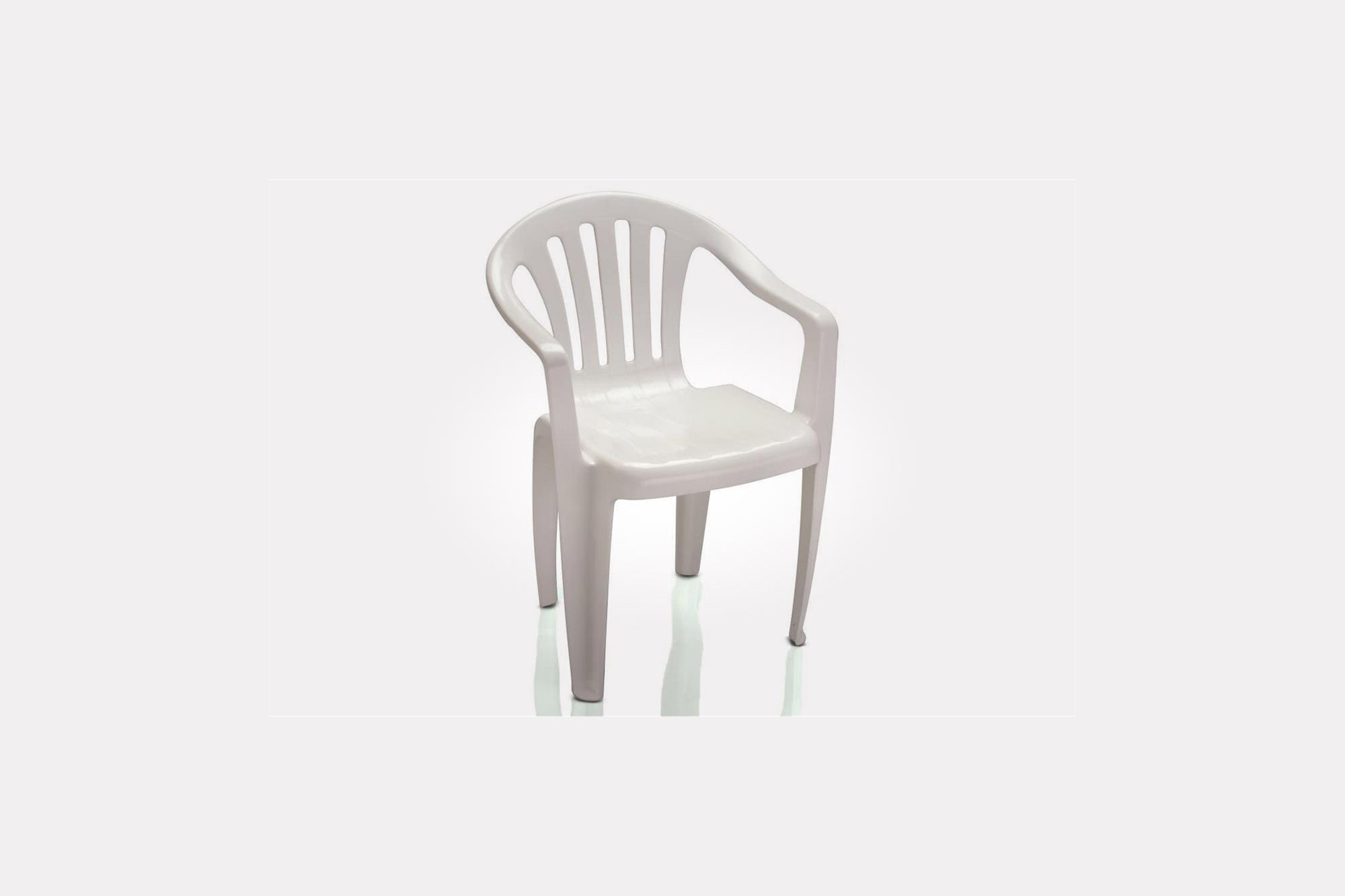 Chair Handle white