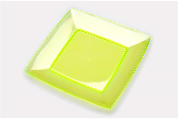 Details And Purchase Luxury Crystal Square Food Plate