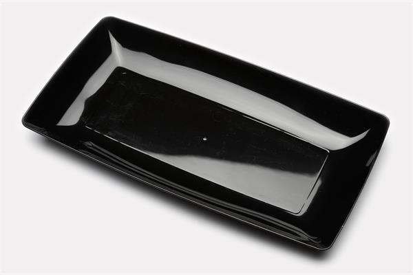 Large size luxury rectangular tray